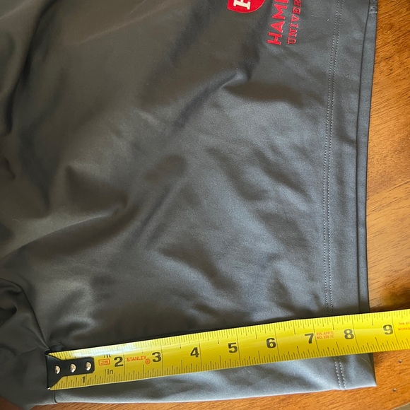 Under Armour Gray Hamline University Shorts - Picture 4 of 4